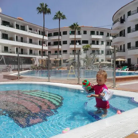 Appartement Canarian Havaii En Faluas *