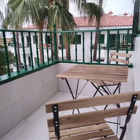 Canarian Havaii En Faluas Appartement