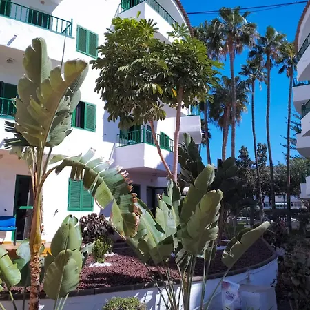 Canarian Havaii En Faluas * Playa del Inglés