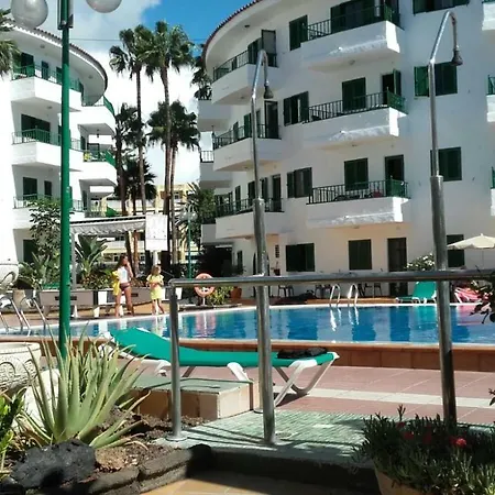 Appartement Canarian Havaii En Faluas *