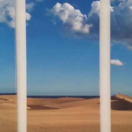 شقة Canarian Havaii En Faluas