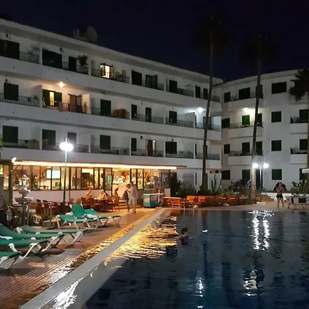 Canarian Havaii En Faluas Appartement